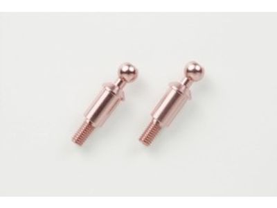 TAMIYA Alu ball connector king pin
