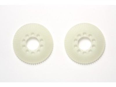 TAMIYA DF-03 Front one-way bevel 2stk
