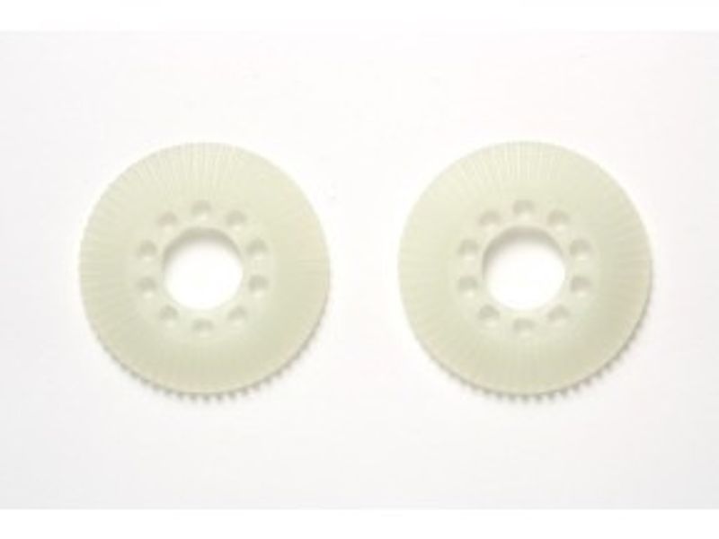 TAMIYA DF-03 Front one-way bevel 2stk