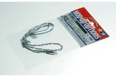 TAMIYA Tamiya LED light ø 3mm white
