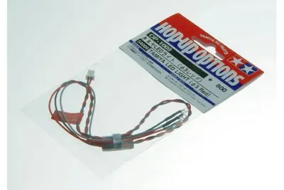 TAMIYA Tamiya LED light ø 3mm red