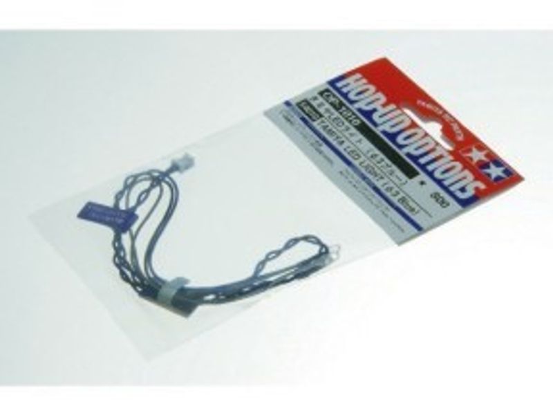 TAMIYA Tamiya LED light ø 3mm blue