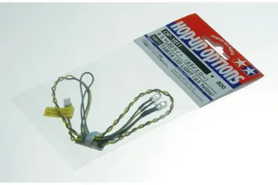 TAMIYA Tamiya LED light ø 5mm yellow