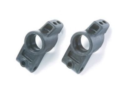 TAMIYA TRF416 E parts (rear upright)