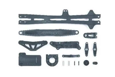 TAMIYA TT-01 type-E D parts
