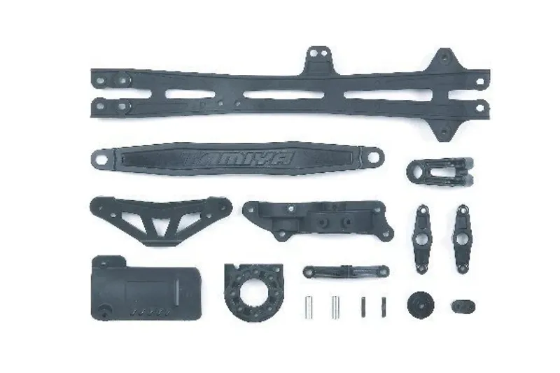 TAMIYA TT-01 type-E D parts