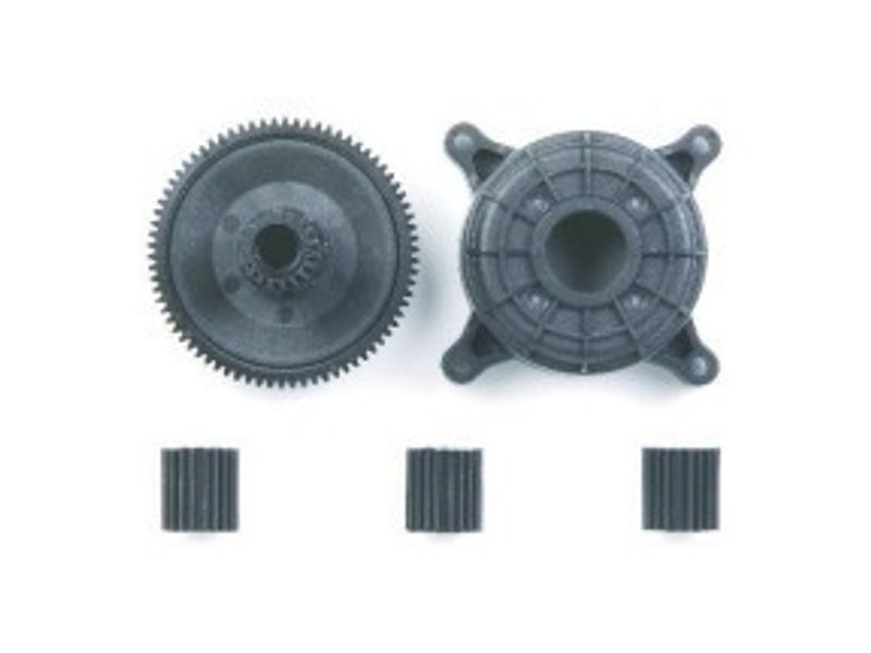 TAMIYA CR-01 Planetary gear set