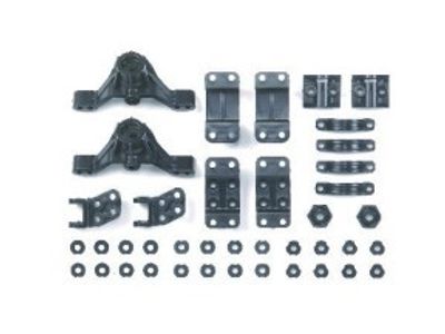TAMIYA CR-01 D parts (upright)x2