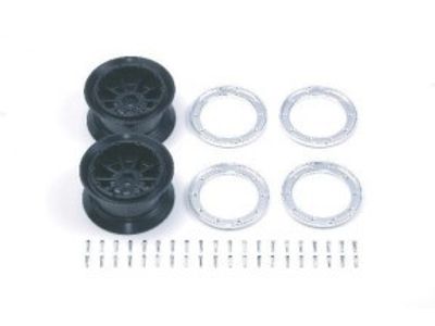 TAMIYA Land Cruiser 40 wheel x2 (0)