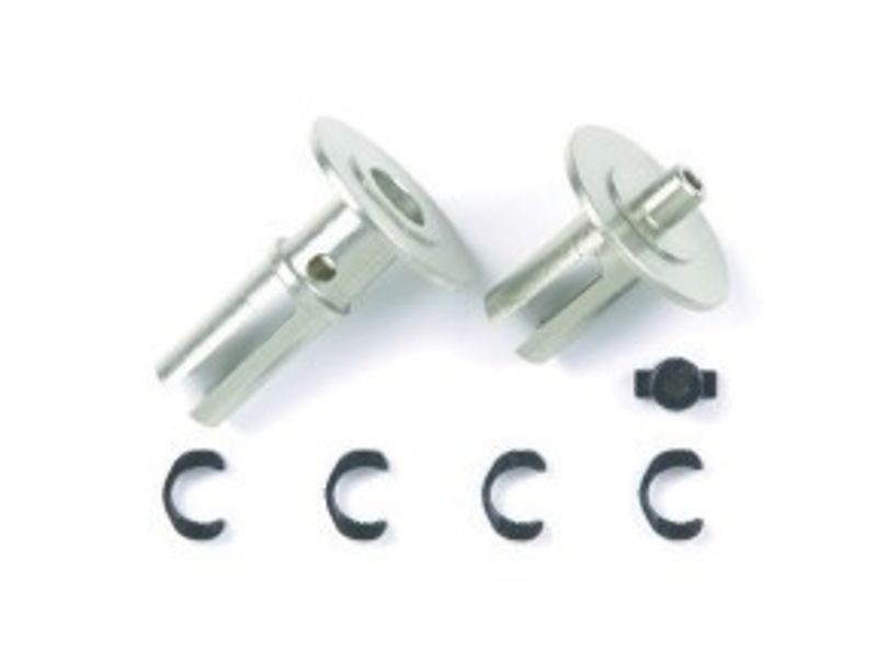 TAMIYA TRF416 aludiff joint