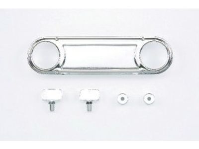 TAMIYA Land Cruiser 40 plated grille