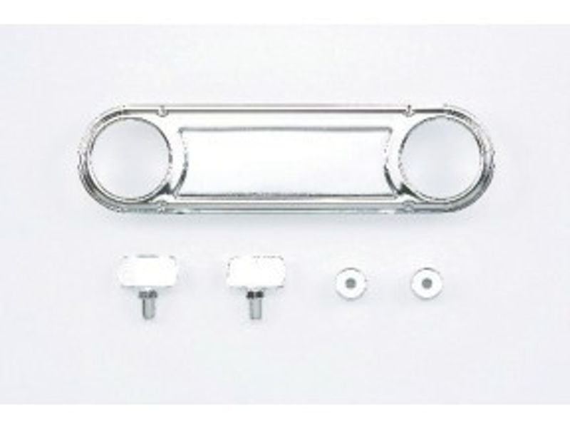 TAMIYA Land Cruiser 40 plated grille