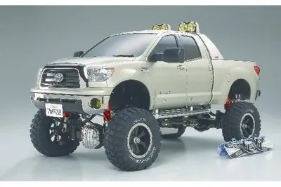 TAMIYA 1/10 R/C Toyota Tundra High-Lift