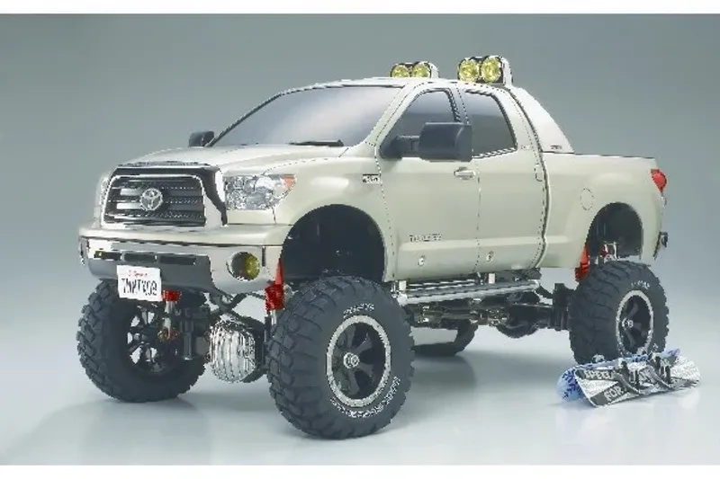 TAMIYA 1/10 R/C Toyota Tundra High-Lift