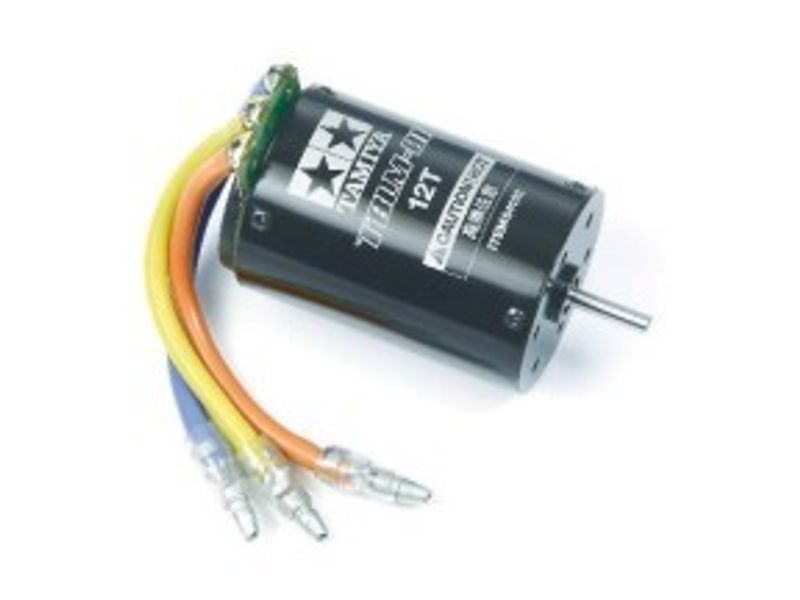 TAMIYA Brushless Motor 01 12T
