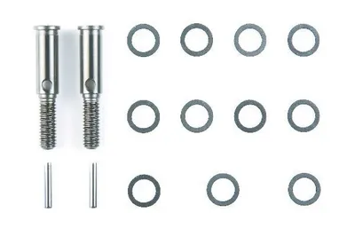 TAMIYA M-Ch. Rein. Freewheel axle set