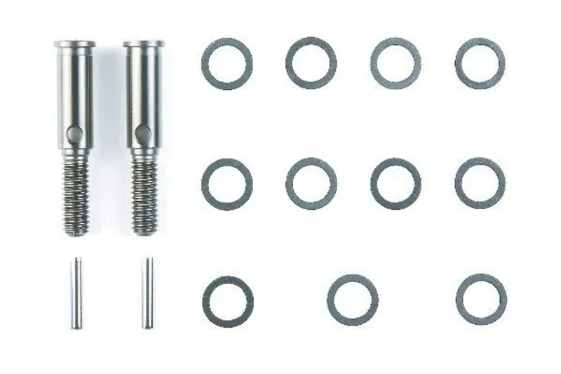 TAMIYA M-Ch. Rein. Freewheel axle set