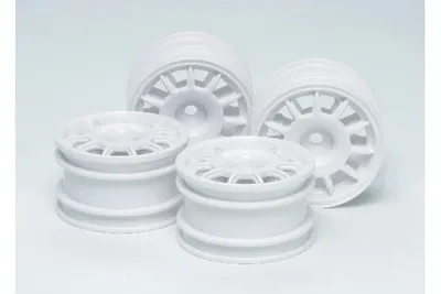 TAMIYA M-Chassis 11-S racing wheel *4