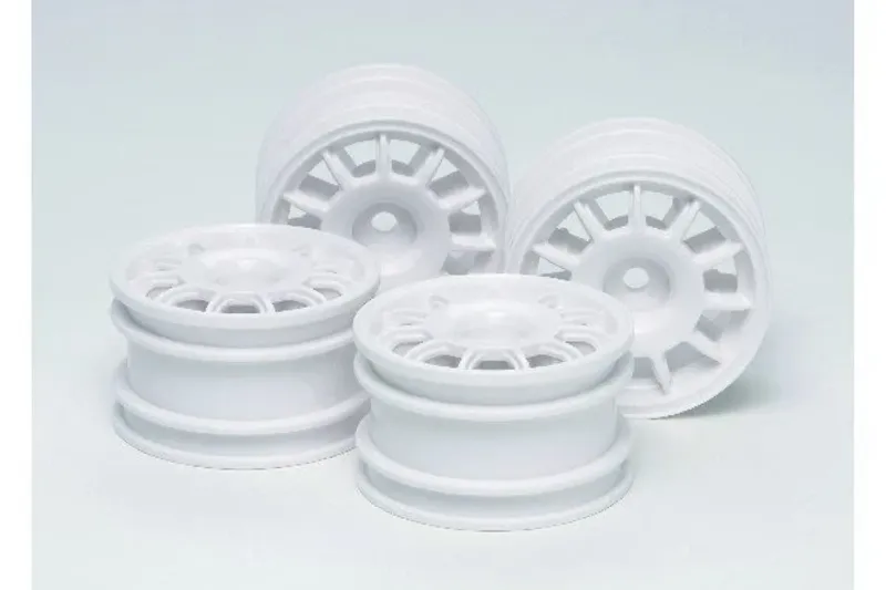 TAMIYA M-Chassis 11-S racing wheel *4
