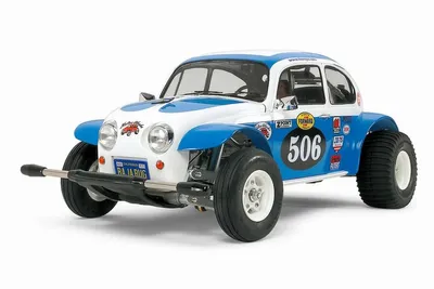 TAMIYA 1/10 R/C Sand Scorcher (2010)