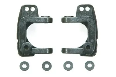 TAMIYA TRF201 D parts 30 hub carrier