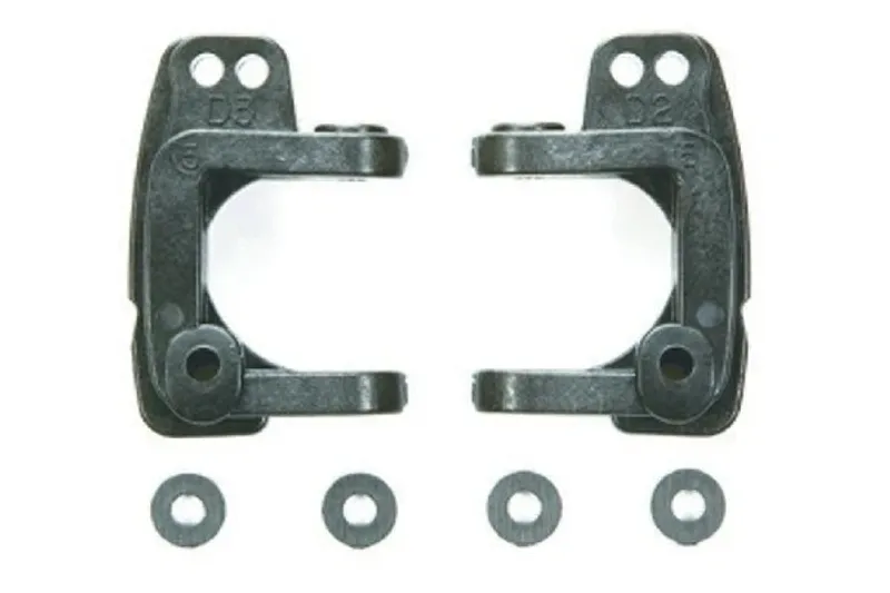 TAMIYA TRF201 D parts 30 hub carrier
