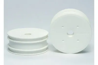 TAMIYA TRF201 F dish wheels
