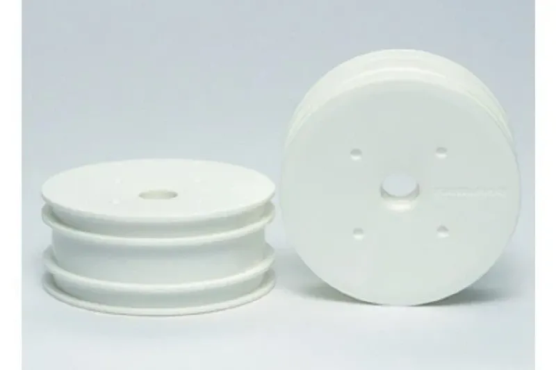 TAMIYA TRF201 F dish wheels