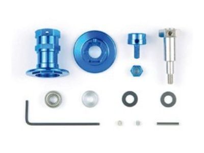TAMIYA F104 alu diff housing set