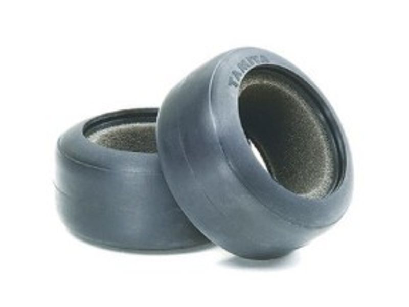 TAMIYA F104 rubber tires F hard
