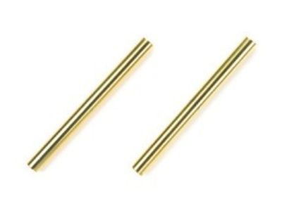 TAMIYA TRF201 3x35mm titan sus shaft *2