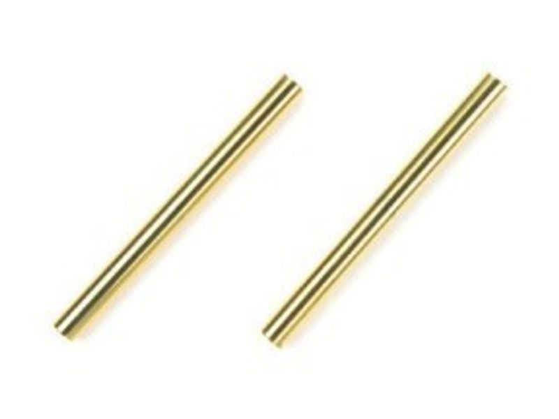TAMIYA TRF201 3x35mm titan sus shaft *2