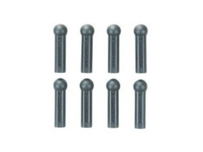 TAMIYA 5mm reinforced adjuster gray 5pcs