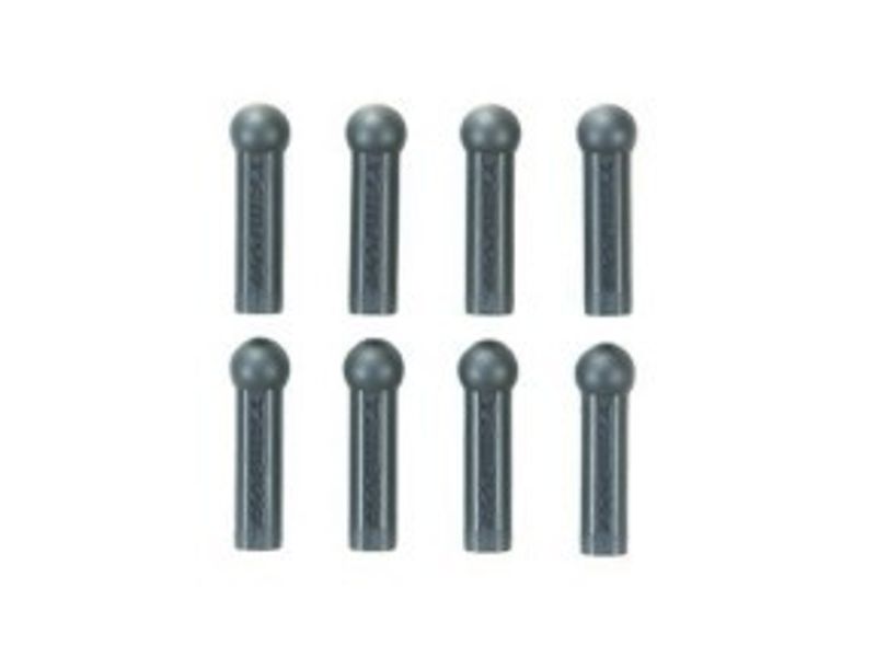 TAMIYA 5mm reinforced adjuster gray 5pcs