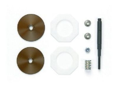 TAMIYA DN-01 slipper clutch