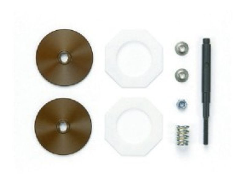 TAMIYA DN-01 slipper clutch