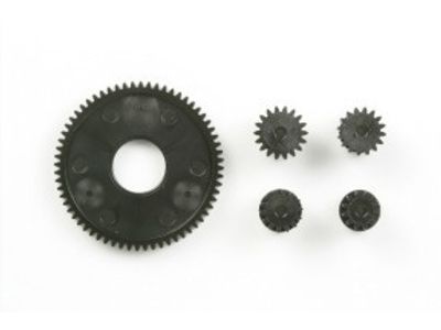 TAMIYA GB-01 Spur & pinion