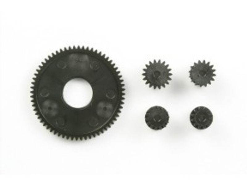 TAMIYA GB-01 Spur & pinion