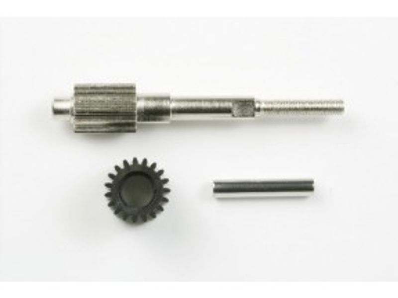 TAMIYA GB-01 Gear shaft