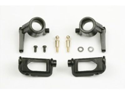 TAMIYA GB-01 Hub carrier & knuckle