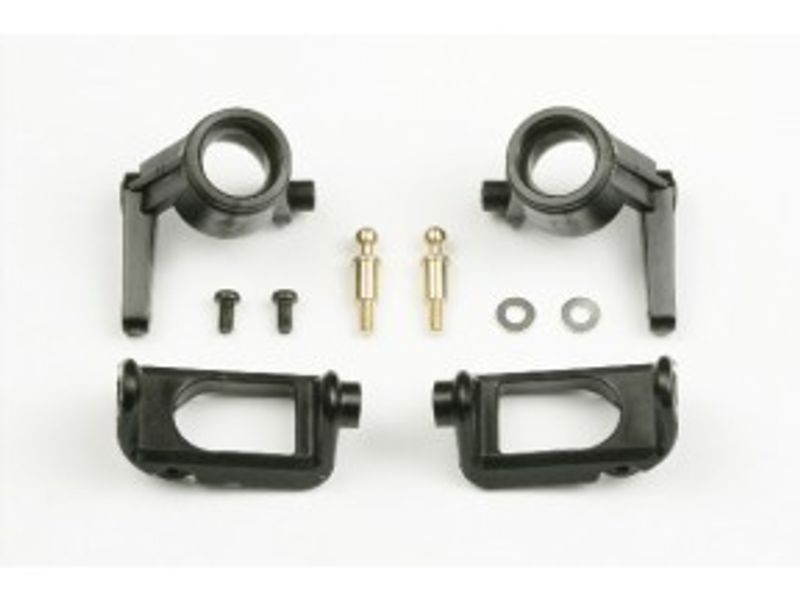 TAMIYA GB-01 Hub carrier & knuckle