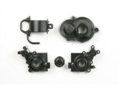 TAMIYA GB-01 B parts (gear case)