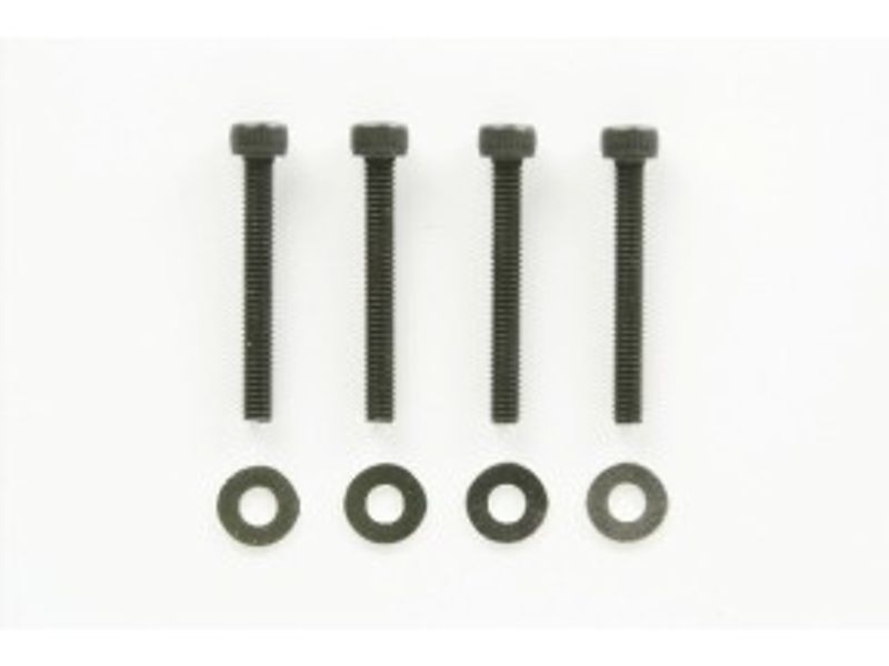 TAMIYA GB-01 Wheel bolt 4stk