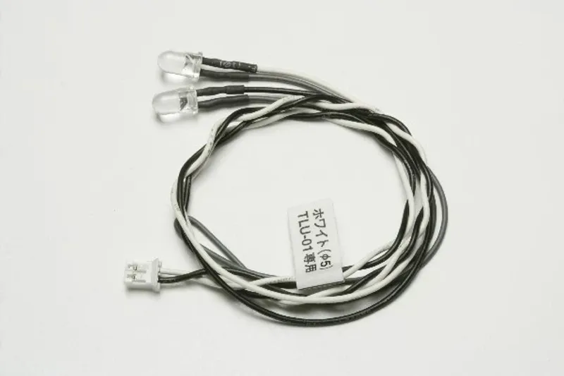 TAMIYA Tamiya LED light ø5 hvid