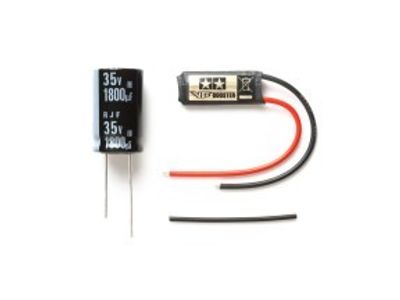 TAMIYA VG Booster & Capacitor