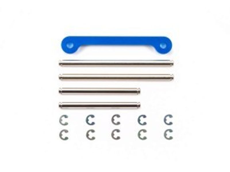 TAMIYA SS Shaft Alu Bridge GF-01 WR02