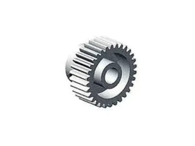 TAMIYA 04 H. Coated Alu. Pinion 37T