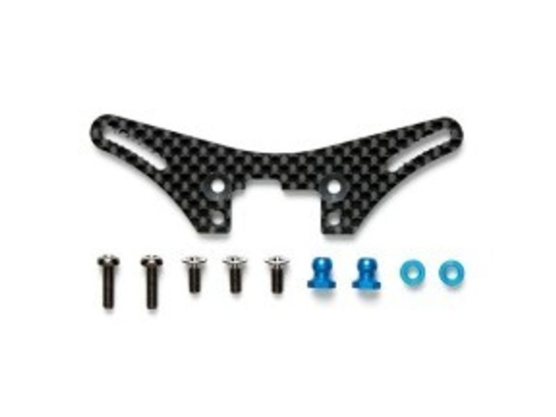 TAMIYA TA06 F Carb Damper Stay Short