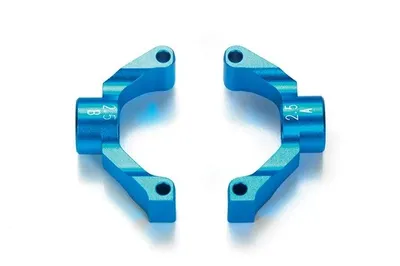 TAMIYA TT-02 Alu R Upright 2.5°