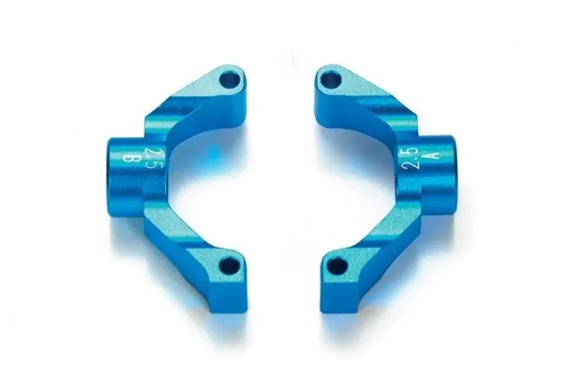 TAMIYA TT-02 Alu R Upright 2.5°